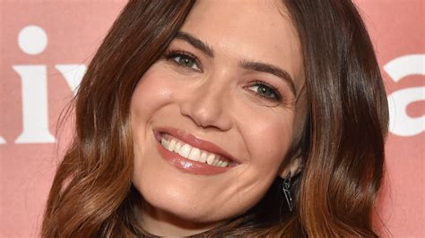 Mandy Moore Has Something In Common With Princess Eugenie