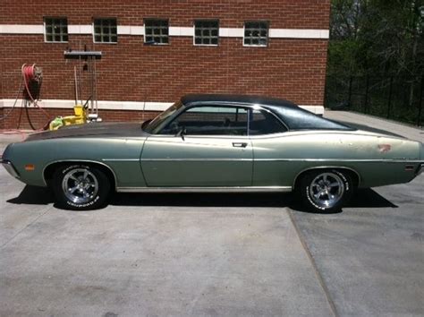 Bad A 1971 Torino 302 Boss For Sale Ford Torino 1971 For Sale In