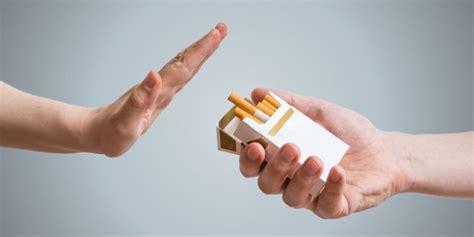 Tips Berhenti Merokok Yang Pasti Berjaya Ini Kata Doktor Bidadari My