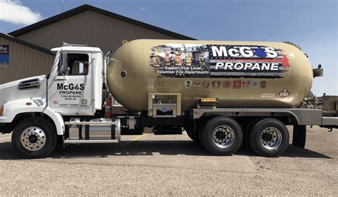 McGas Propane LLC Keystone Chamber Of Commerce Rapid City SD