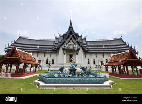 The Ancient City Bangkok Hi Res Stock Photography And Images Alamy