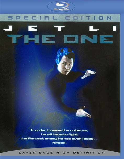 The One Special Edition Blu Ray 2001 Best Buy