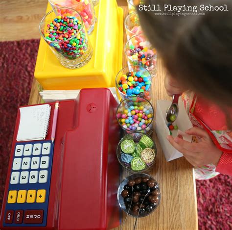 Candy Shop A Pretend Play Prompt Still Playing School