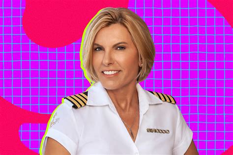 Captain Sandy On Chef Ben Robinson S Return To Below Deck Med Style Living