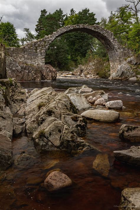 The Old Packhorse This Bridge Is The Oldest Stone Bridge Of The