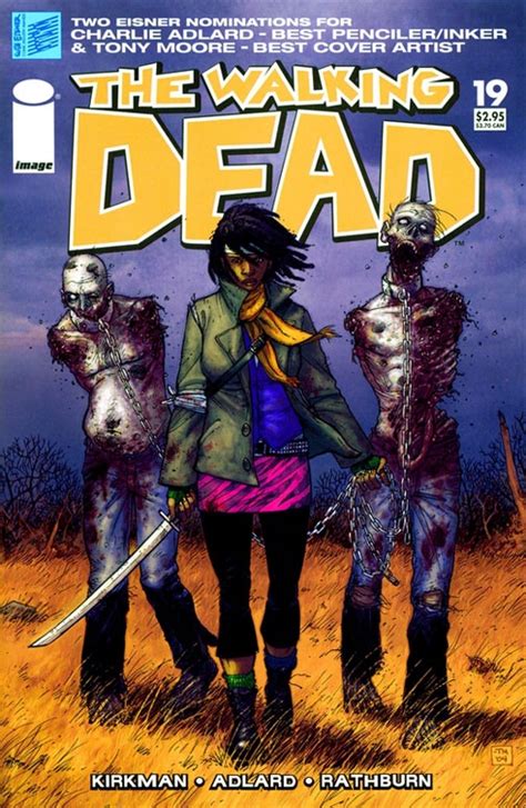 Walking Dead Comic Book Covers To Die For Hubpages
