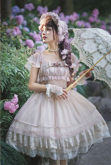 Pin On Lolita Fashion