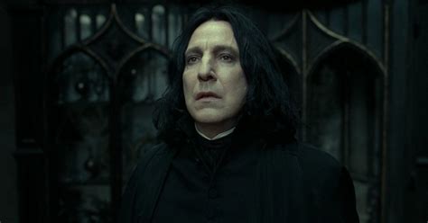 7 Severus Snape Scenes That Made You Fall In Love For Always