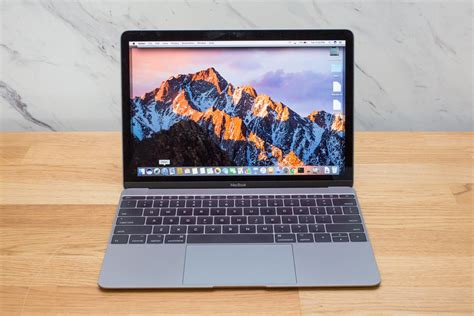 Macbook Review Apples 12 Inch Mini Laptop Gets It Right Cnet