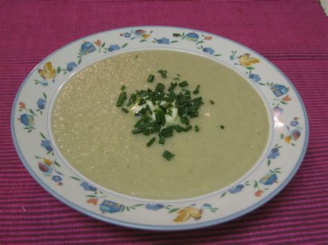Creamy Artichoke Soup Photo 28