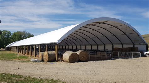 Hay Shed And Storage Smartshelters Nz