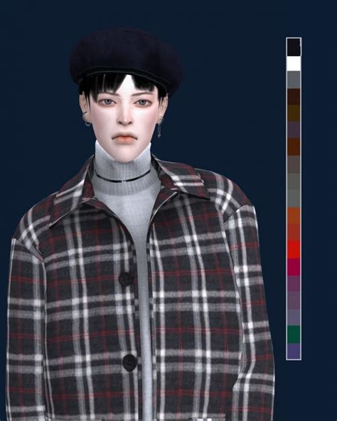 Winterfell Hair At Snoopy Sims 4 Updates