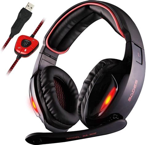 Top 7 Pc Gaming Headsets Under 50 2023 Guide Digital Advisor