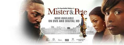 Mister And Pete African American Movies New Black Movies Christian Movies