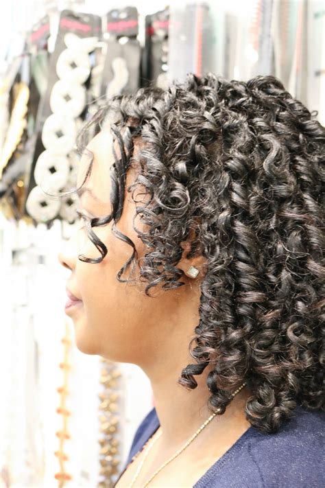 How To Achieve Perfect Curls - Curl Keeper Review - Style Domination