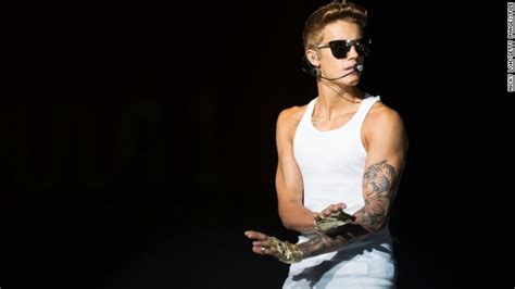Cocky Justin Bieber Tested Positive For Pot Xanax Police Docs Say