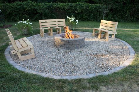 Simple Outdoor Fire Pit Ideas Help Ask This