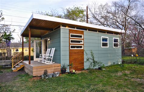 Modern Cabin From Kanga Room Systems Tiny House Town