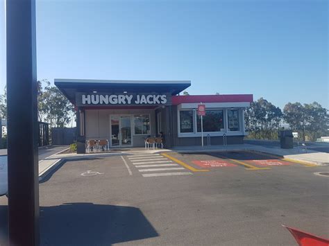 Hungry Jack S Burgers Yamanto 444 Warwick Rd Yamanto Qld 4305 Australia