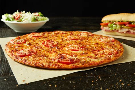 Donatos Doubles Comfort Food Level With Grilled Cheese Pizza Pmq
