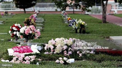 Anna Nicole Smith Grave Stock Fotos Und Bilder Getty Images