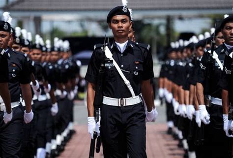 Kenali Pangkat Pangkat Dalam Polis Diraja Malaysia Pdrm Iluminasi