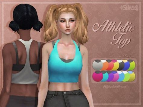 46 Best The Sims 4 Maxis Match Cc Clothes Images On