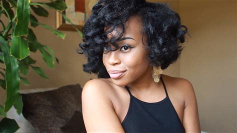 New Dazzling Crochet Braid Bob Hairstyle For The Fall ... Crochet hair styles in a bob.