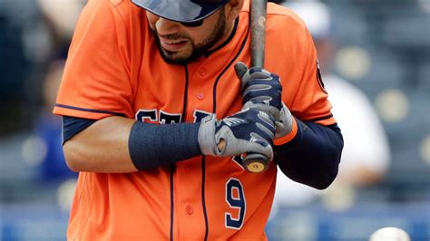 fister astros lose 6 1 to royals