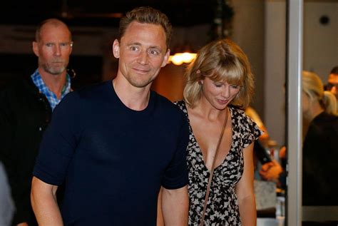 Tom Hiddleston Opens Up About Romance With Taylor Swift Calls Her An ‘amazing Woman’