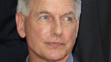What The Ncis Cast Really Thinks About Mark Harmon