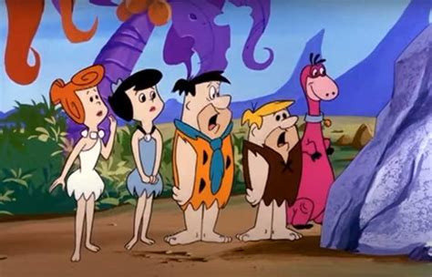 The Jetsons Meet The Flintstones Filmul De Anima Ie Din