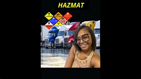Im Back Where Have I Been How To Get Your Hazmat Endorsement