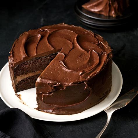 Mom S Chocolate Cake Recipe