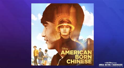 First Look At Disney Original American Born Chinese Whats On