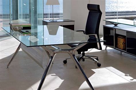 Glass Office Furniture Fusion Office Design
