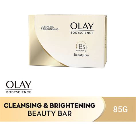 Olay Bodyscience Brightening Soap 85g Shop Walter Mart