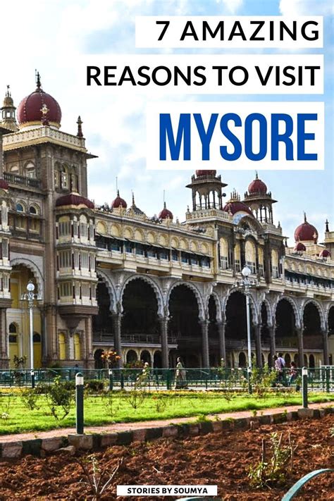 Still Wondering If You Need To Visit Mysore In India I Will Give 7 Amazing Reasons Why You