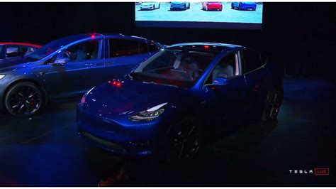 Update Tesla Model Y Reveal Watch Livestream Replay Here
