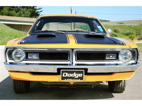 71 Dodge Demon 340 Dodge Muscle Cars Classic Cars Muscle Muscle Cars