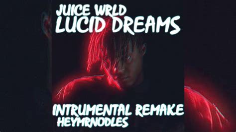 Juice Wrld Lucid Dreams Instrumental Remake Youtube