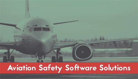 Aviation Safety Software Solutions 4 Airports Airlines Mros By Sms Pro
