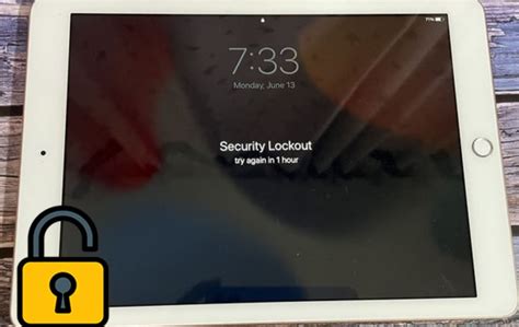 How To Bypass Security Lockout On Ipad With Ease Newfound Times