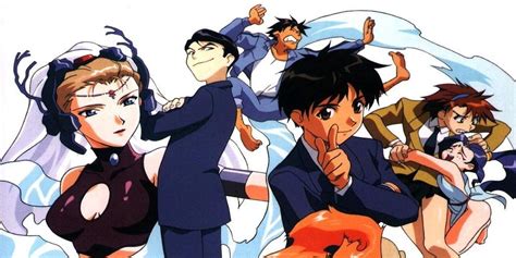 Top 10 Mejores Anime De Los 90 Cultture