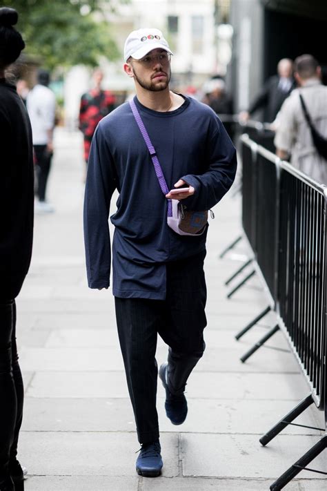 Photos The Best Street Style From London Fashion Week Mens