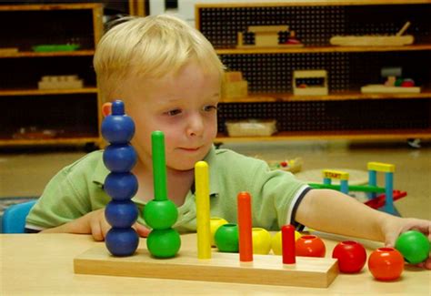 Ordenado, estético, simple, real, donde cada elemento tiene su razón de ser en el desarrollo de los niños. Maria Montessori: LA IMPORTANCIA DEL MATERIAL DIDÁCTICO EN ...