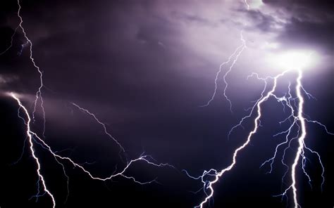 Lightning Nature Storm Wallpapers Hd Desktop And Mobile Backgrounds