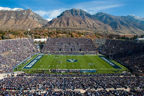 The Top 12 Drone Worthy Stadiums In College Football