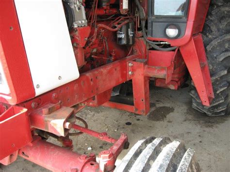 2350 Loader Brackets Technical Ih Talk Red Power Magazine Community