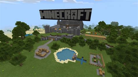 Minecraft Xbox 360 Tutorial World 3 Tu7 Youtube